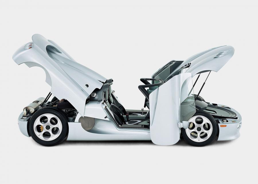  Koenigsegg CC Concept (7XX1) 2000 года  (фото 14 из 16)